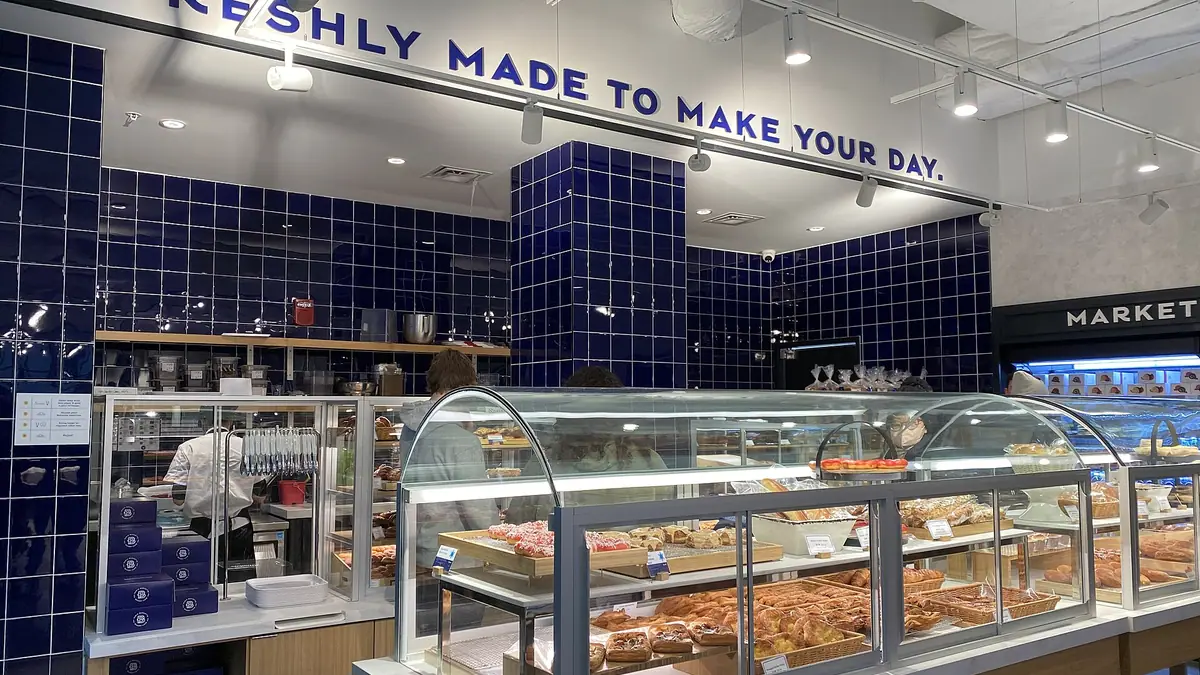 The Bread of Life Bakery – artisan bakery in Camberwell, London